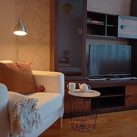 Апартаменты Apartament Pod Nosalem Закопане Экстерьер фото