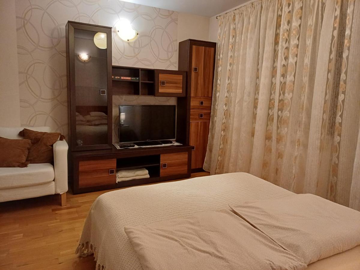 Апартаменты Apartament Pod Nosalem Закопане Экстерьер фото