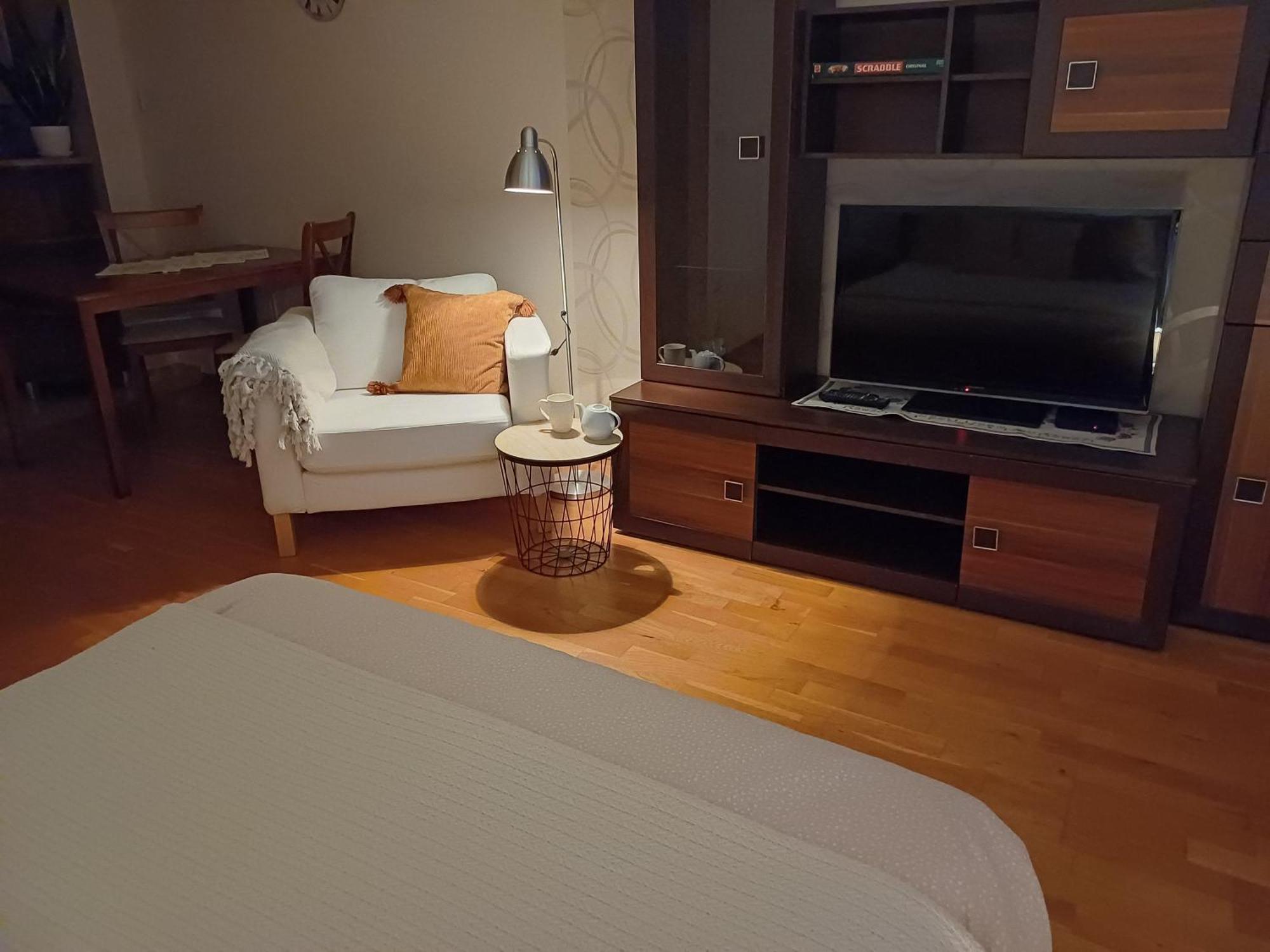 Apartament Pod Nosalem Закопане Экстерьер фото